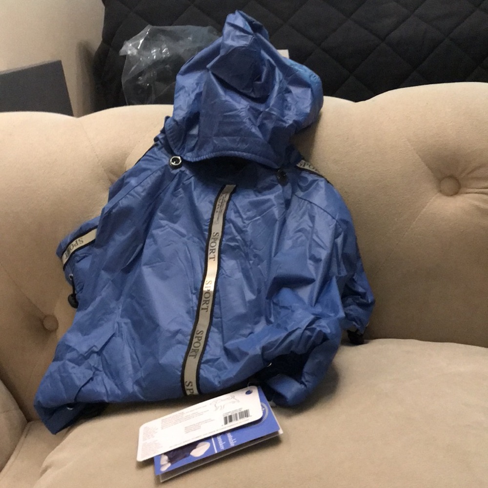 Pet life dog jacket